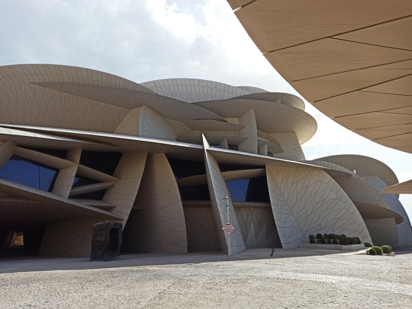 National Museum of Qatar, Doha